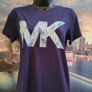 Michael Kors Short Sleeve Top